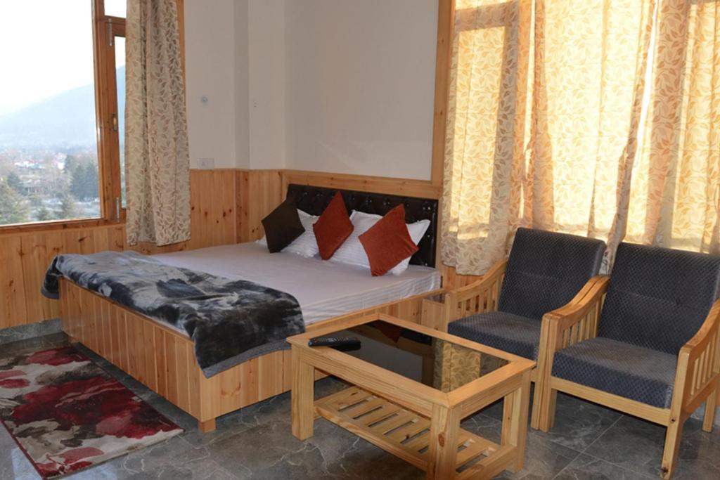 Tulip Flowing River View Hotel. Shamshi Екстер'єр фото