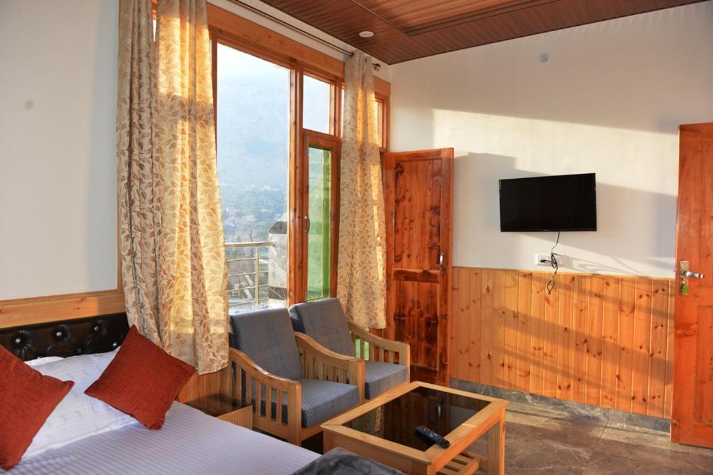 Tulip Flowing River View Hotel. Shamshi Екстер'єр фото